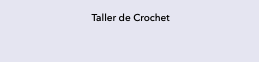  Taller de Crochet 